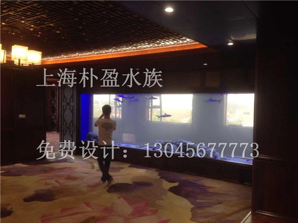 四川定做鱼缸  厂家价格