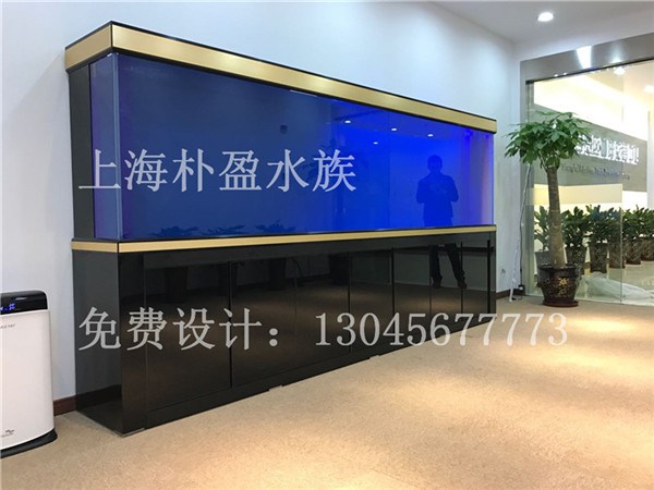 武汉大型海水鱼缸厂  厂家价格