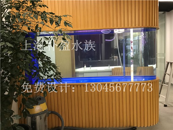 北京大型亚克力鱼缸#施工方案说明  厂家价格