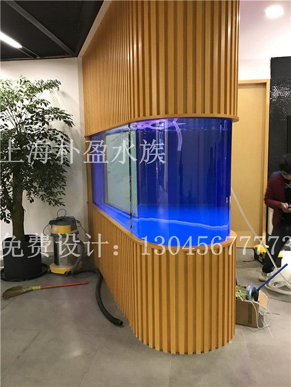山东海洋馆设计  厂家价格