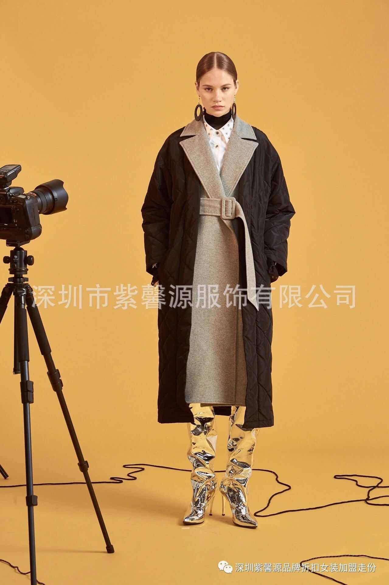 璱妠品牌折扣女装秋冬款上新销量批发打包走份&nbsp;&nbsp;折扣女装销量批发&nbsp;&nbsp;折扣女装打包走份