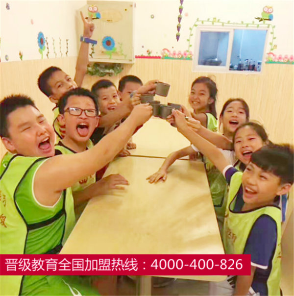 小学托管班加盟需要多少钱  厂家价格