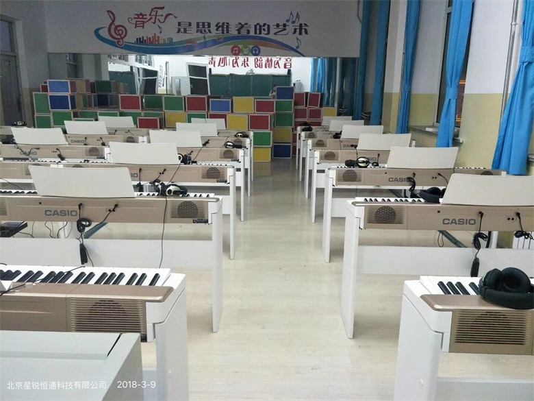 音乐教学系统服务器  电钢琴教学系统主机  星锐恒通