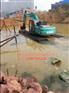 辽宁铁岭市租赁水路挖机报价
