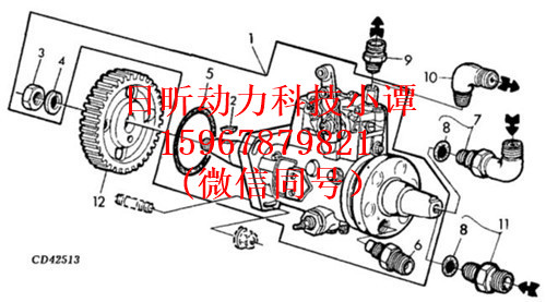 武威JOHNDEERE强鹿6068TF250配件哪里有