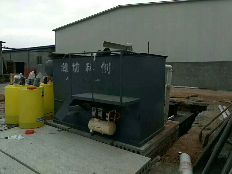 食品加工厂污水处理设备  食品污水设备  加工厂污水设备