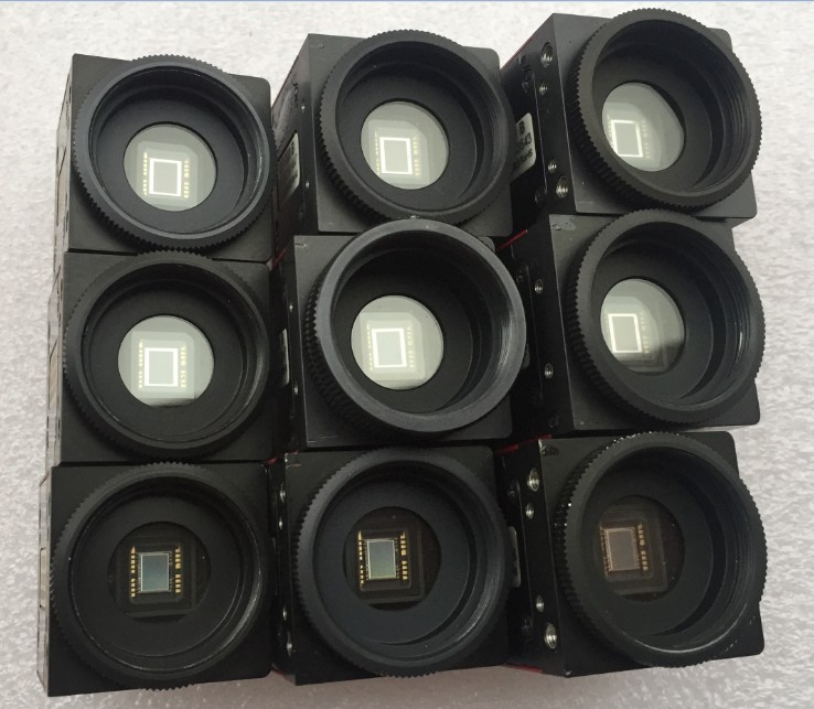 AVT Marlin F-080B 工业相机 1394A  PLC模块  变频器