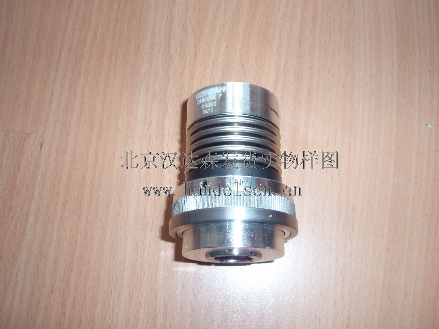 Gerwah联轴器/Gerwah涨紧套/磁性联轴器
