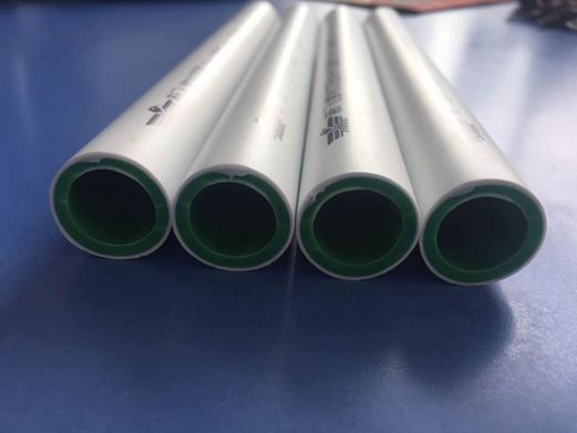 新飞管业三代产品双层阻氧PPR管