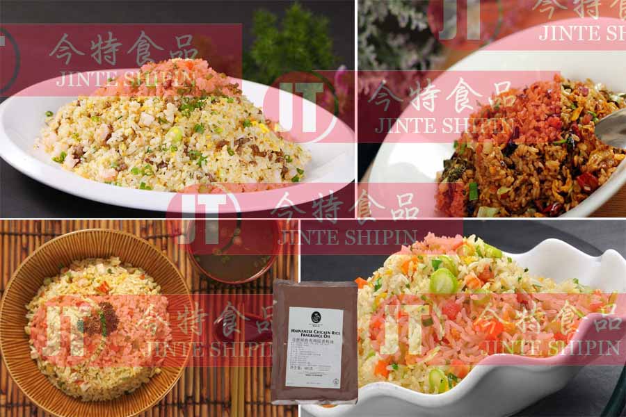 海鲜炒饭酱料厂家