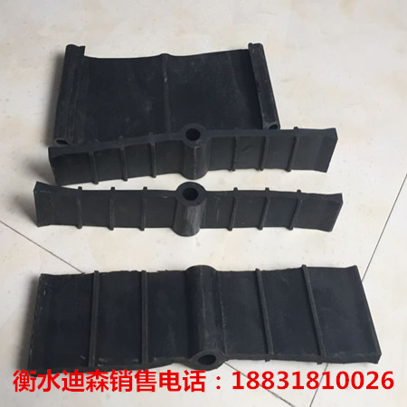 初建桥梁建筑专用中埋式止水带可订制加工生产 橡胶止水带
