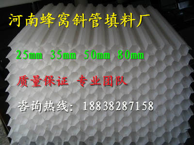 柳州加厚蜂窝斜管-专业厂家