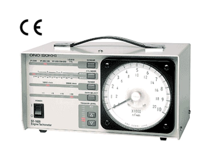 日本小野EC-2100电梯速度计ONOSOKKI广东代理价优  小野EC-2100速度计  日本小野速度计
