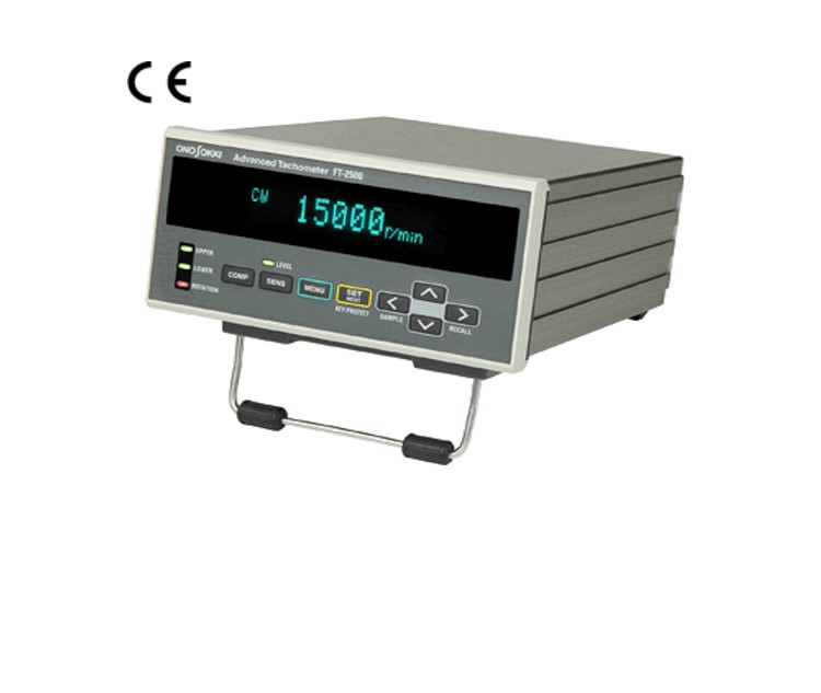 日本小野GE-2500柴油发动机转速计ONOSOKKI华南代  小野GE-2500转速表  GE-2500发动机转速表  日本小野转速表