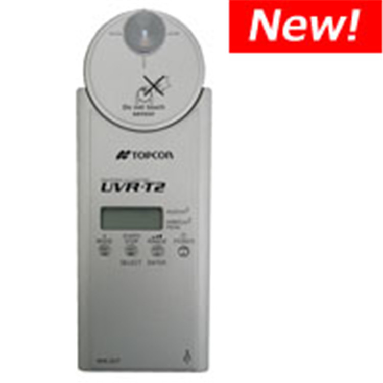 拓普康UVR-T2/UVR-300紫外线强度计TOPCON价  拓普康UVR-T2强度计  拓普康UVR-300强度计  TOPCON紫外线强度计