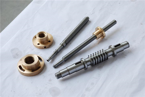 KD高速滚珠丝杠/ZCT系列大型重载滚珠丝杠热卖产品