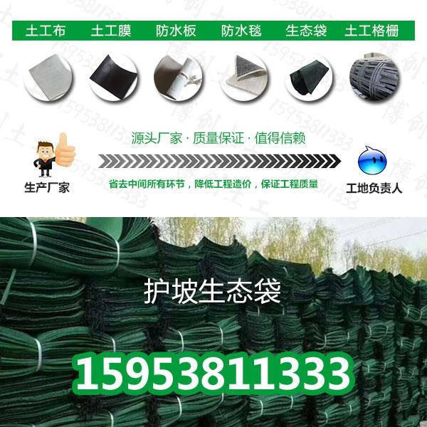 中沙群岛厂家直销护坡生态袋规格多,植生袋价格&nbsp;&nbsp;中沙群岛生态袋&nbsp;&nbsp;草种生态袋防水毯&nbsp;&nbsp;膨润土防水毯