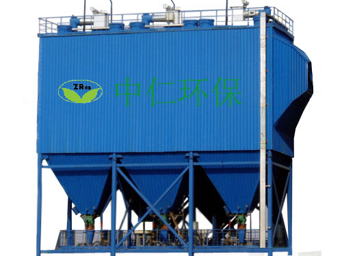 高压静电除尘除烟工程