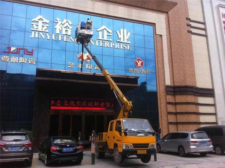 贵阳市白云区监控车出租多少钱