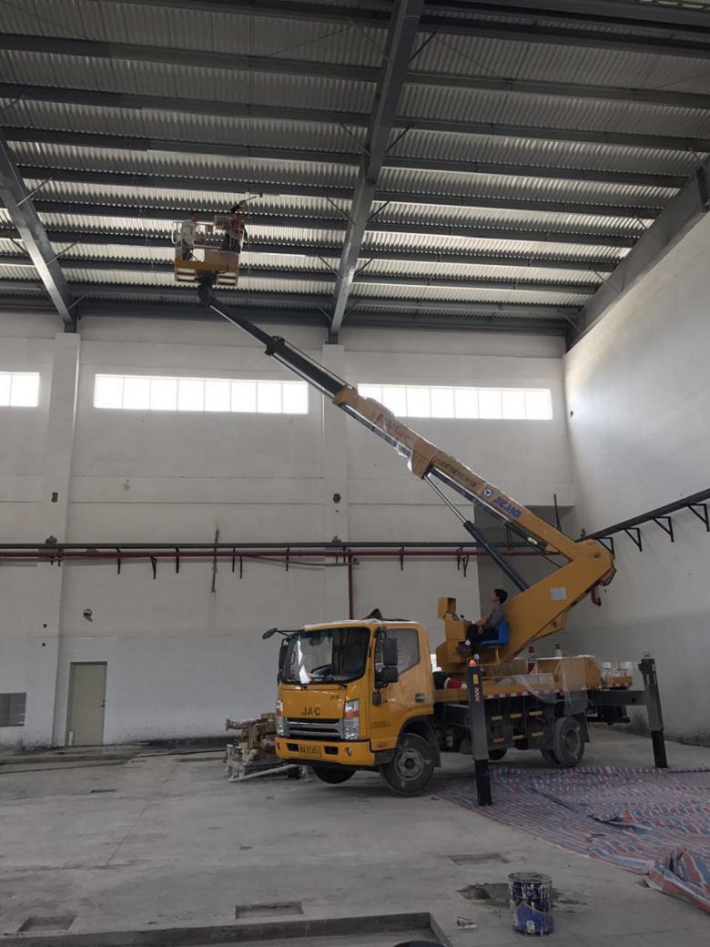 贵阳市白云区市政工程车租赁多少钱