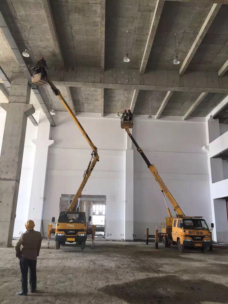 贵阳市白云区监控车租赁价格