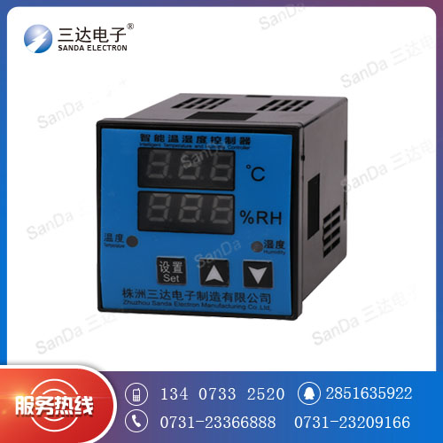 ZWS-Z1B智能温湿度控制器卓越体验