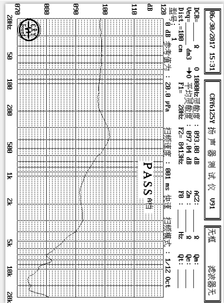MINGSEN 6mm耳机喇叭 低音耳机喇叭厂家直销  低音喇叭  6mm低音喇叭