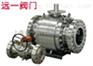 天然气锻钢球阀Q347F/N-16C~160