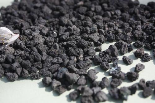 欢迎咨询【浙江火山岩滤料】低价供应  火山岩滤料价格