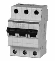 ABB 微断S263-D32