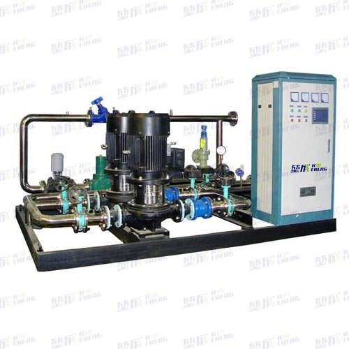 直连机组阻断器  供暖混水机组  供热混水机组