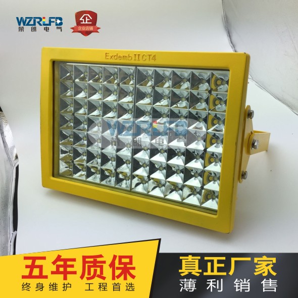 厂家直销50WLED防爆灯 LED防爆泛光灯