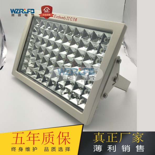 厂家直销50WLED防爆灯 LED防爆泛光灯