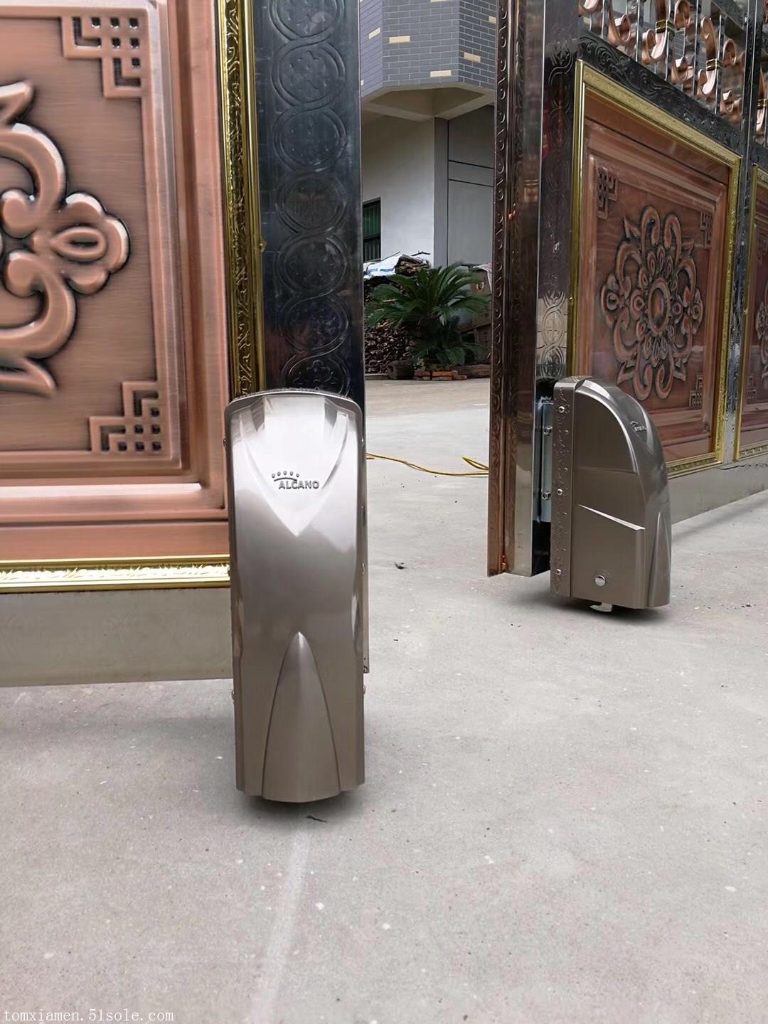 诸暨销售安装阿尔卡诺开门机 专业开门机厂家  诸暨平开门机  诸暨阿尔卡诺  诸暨开门机安装