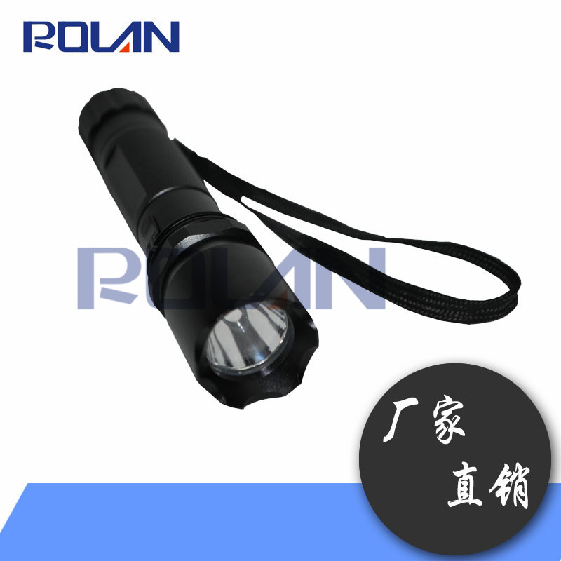 JW7620固态微型强光LED防爆电筒  LED防爆电筒价格