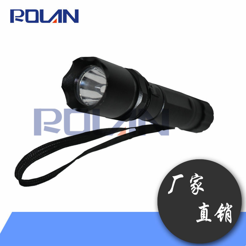 JW7620固态微型强光LED防爆电筒  LED防爆电筒价格