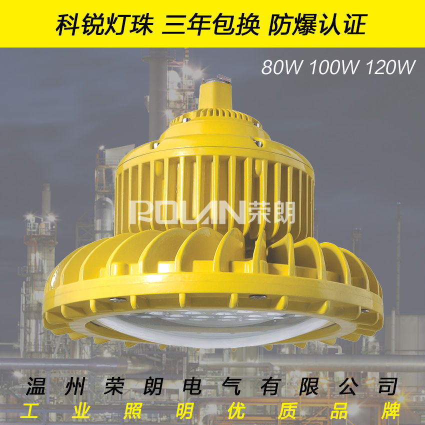 化工厂GF9035LED防爆泛光灯