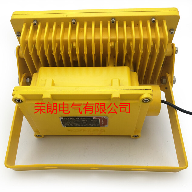 SW8120防爆LED灯 造纸厂防爆投光灯