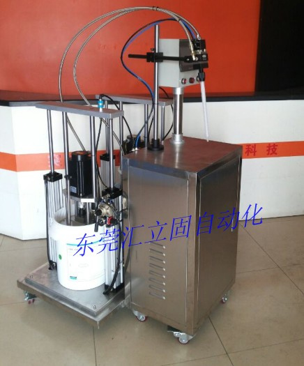 广东压盘式高粘度硅胶制品灌胶机，AB硅胶混胶机&nbsp;&nbsp;锂电池打胶机&nbsp;&nbsp;安定器混胶机&nbsp;&nbsp;真空注胶机