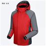 山东浩宇在路上男女款三合一冲锋衣订做