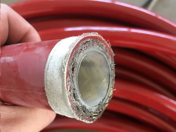 树脂高压油管_高压喷涂管【宝宸】品质保证&nbsp;&nbsp;树脂管