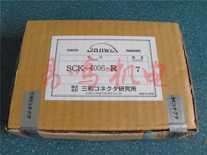 日本三和连接器SCK-1403R SCK-5026P