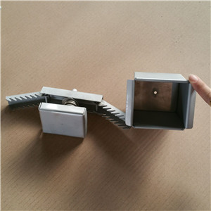 邢台生产500g压肉磨具盒 异形模具盒可定制  不锈钢模具盒  压肠模具盒