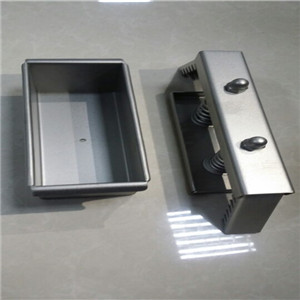 供应牛羊肉模具盒蛋糕寿司模具盒  不锈钢模具盒  长方形模具盒  可定制模具盒