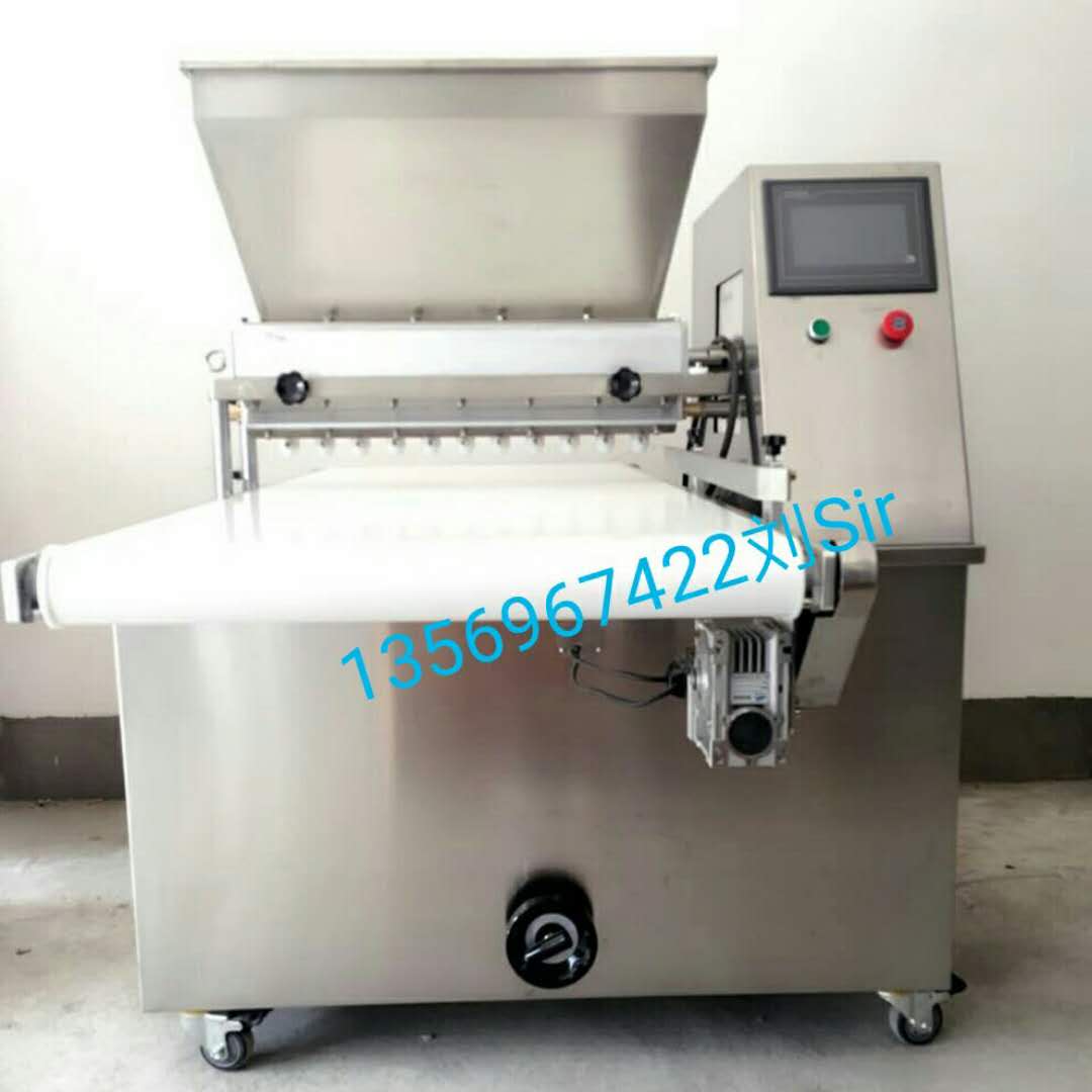 迈威MW-400型蛋糕注浆机 蛋糕注糊机 蛋糕成型机 蛋糕下
