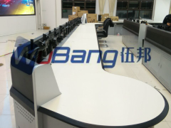 广州伍邦智能设备有限公司WB-DA系列  控制台  会议桌  操作台