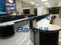 广州伍邦智能设备有限公司WB-DA系列  控制台  会议桌  操作台