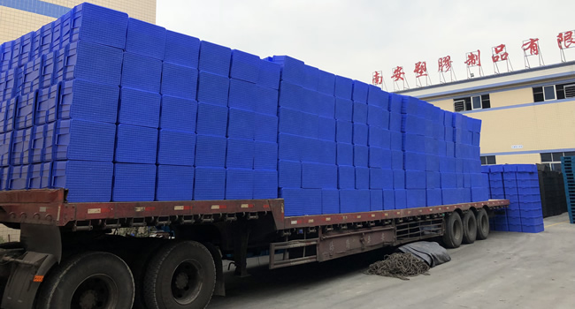 塑料托盘的储存注意事项  塑胶卡板  塑料箱  塑料筐