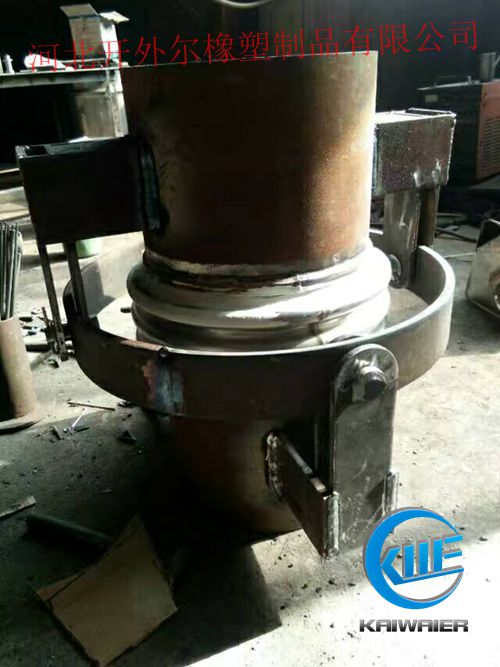 金属波纹补偿器 HSGZ高温轴向型波纹补偿器-开外尔  金属补偿器