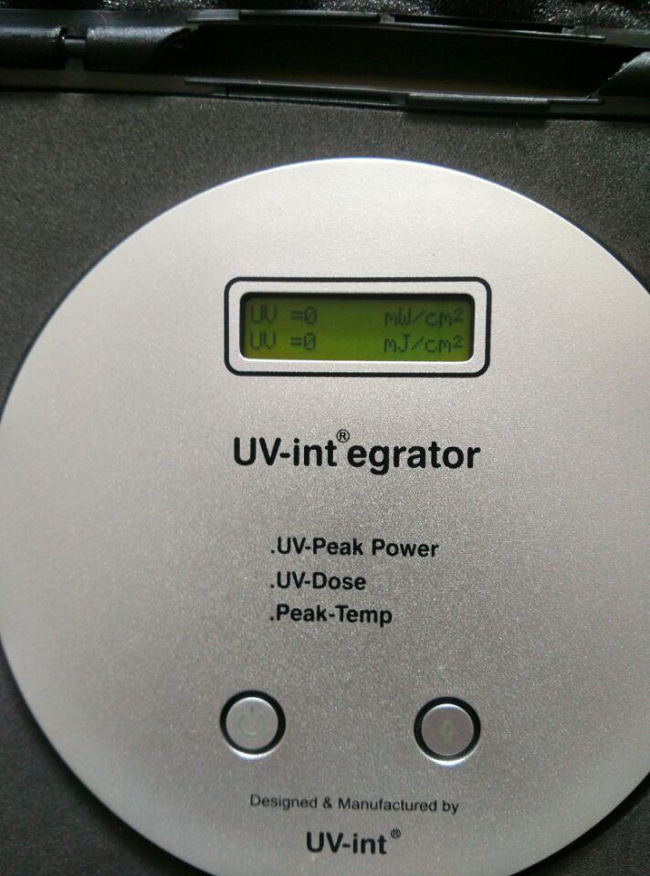 UVint159能量计 两用UV能量计 UV强度能量